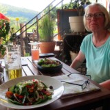 2408G 127 Weser Bursfelde Klost M